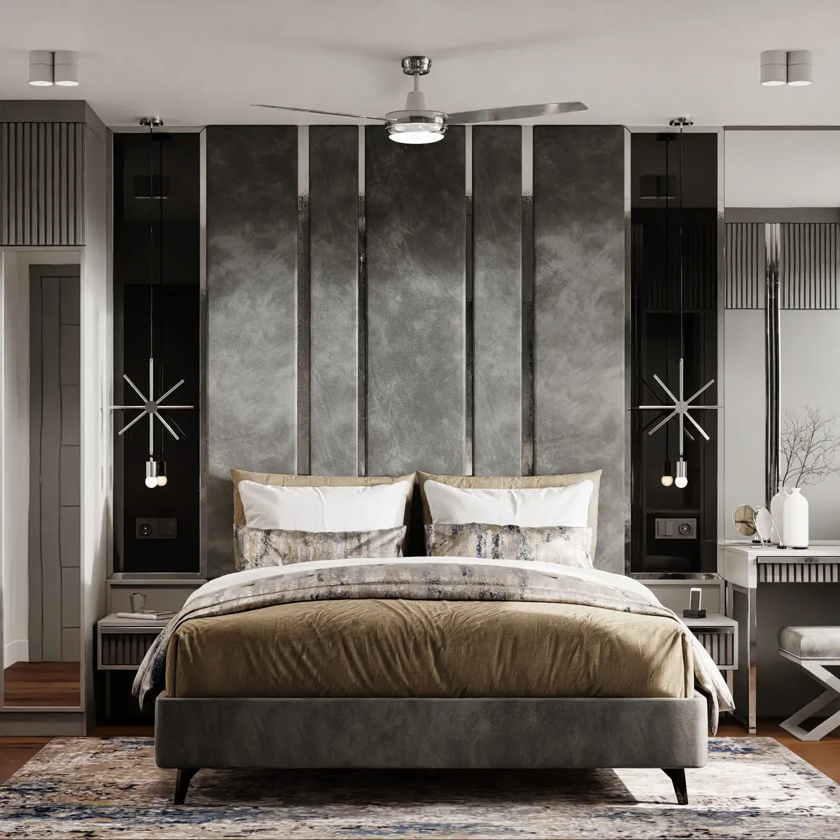 KO // BEDROOM